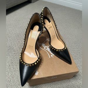 Christian Louboutin Irishell 85 Nappa Shinny size 39.5